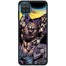 Чохол для Samsung Galaxy A12 / M12 MixCase патріотичні леви України