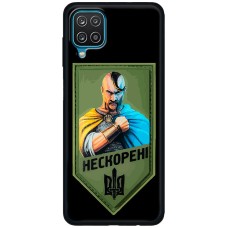 Чохол для Samsung Galaxy A12 / M12 MixCase патріотичні нескорені