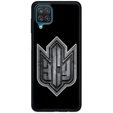 Чохол для Samsung Galaxy A12 / M12 MixCase патріотичні ЗСУ