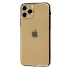 Чохол для iPhone 11 Pro Hoco light прозорий