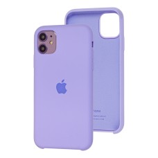 Чохол Silicone для iPhone 11 case dasheen