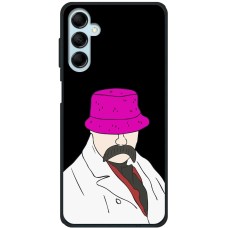 Чохол для Samsung Galaxy M14 (M146) MixCase патріотичні чоловік у панамці