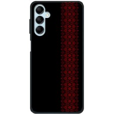 Чохол для Samsung Galaxy M14 (M146) MixCase патріотичні червоний колір вишиванки