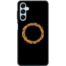 Чохол для Samsung Galaxy M14 (M146) MixCase патріотичні венок з пшениці