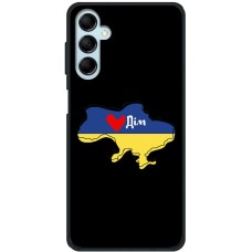 Чохол для Samsung Galaxy M14 (M146) MixCase патріотичні мій дім
