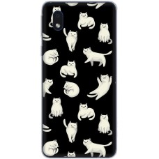 Чохол для Samsung Galaxy A01 Core (A013) MixCase мультики cat