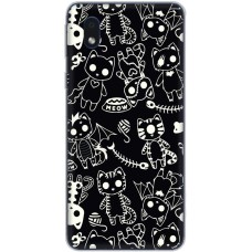Чохол для Samsung Galaxy A01 Core (A013) MixCase мультики meow