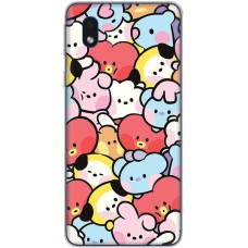 Чохол для Samsung Galaxy A01 Core (A013) MixCase мультики bears mix