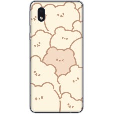 Чохол для Samsung Galaxy A01 Core (A013) MixCase мультики cute bears