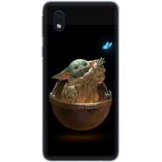 Чохол для Samsung Galaxy A01 Core (A013) MixCase мультики Yoda