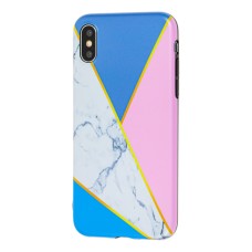 Чохол IMD для iPhone X / Xs Mramor перший