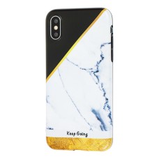 Чохол IMD для iPhone X / Xs Mramor третій