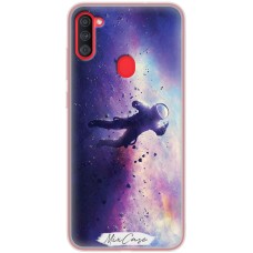Чохол для Samsung Galaxy A11 / M11 Mixcase космос дизайн 1