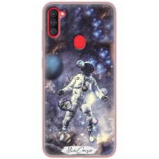 Чохол для Samsung Galaxy A11 / M11 Mixcase космос дизайн 4
