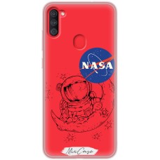 Чохол для Samsung Galaxy A11 / M11 Mixcase космос дизайн 5
