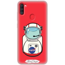 Чохол для Samsung Galaxy A11 / M11 Mixcase космос дизайн 9
