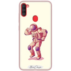 Чохол для Samsung Galaxy A11 / M11 Mixcase космос дизайн 16