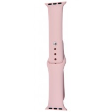 Ремінець Sport Band для Apple Watch 38mm / 40mm (M/L) 2pcs pink sand