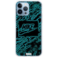 Чохол для iPhone 13 Pro MixCase лого лого