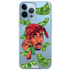 Чохол для iPhone 13 Pro MixCase гроші долари
