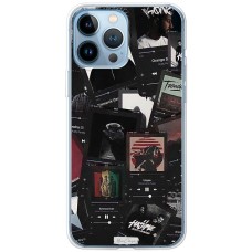 Чохол для iPhone 13 Pro MixCase музика збірник