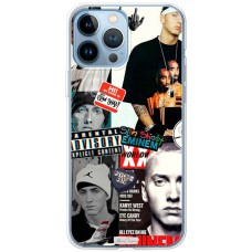 Чохол для iPhone 13 Pro MixCase музика eminem