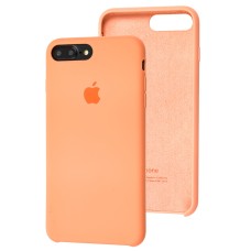 Чохол Silicone для iPhone 7 Plus / 8 Plus Premium case Flamingo