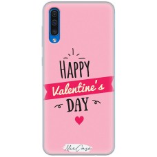 Чохол для Samsung Galaxy A50/A30S (A505) для закоханих 6