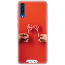 Чохол для Samsung Galaxy A50 / A30S (A505) для закоханих 8