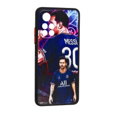 Чохол для Xiaomi Poco M4 Pro 5G / Note 11S 5G Football Edition Messi 2