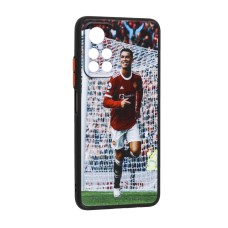 Чохол для Xiaomi Poco M4 Pro 5G / Note 11S 5G Football Edition Ronaldo 1