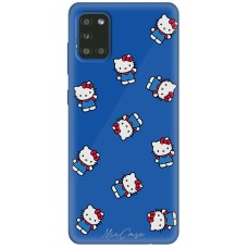 Чохол для Samsung Galaxy A31 (A315) Mixcase котики