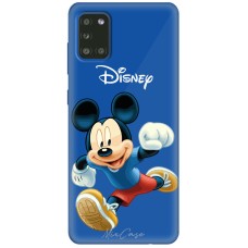 Чохол для Samsung Galaxy A31 (A315) Mixcase міки хлопчик