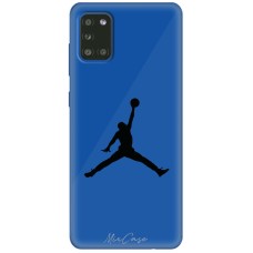 Чохол для Samsung Galaxy A31 (A315) Mixcase джордан