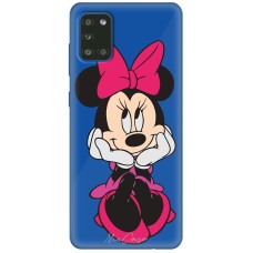 Чохол для Samsung Galaxy A31 (A315) Mixcase міки з бантом