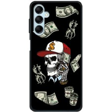 Чохол для Samsung Galaxy M14 (M146) MixCase гроші череп