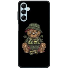 Чохол для Samsung Galaxy M14 (M146) MixCase гроші angry bear