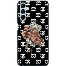 Чохол для Samsung Galaxy M14 (M146) MixCase гроші cash
