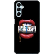 Чохол для Samsung Galaxy M14 (M146) MixCase гроші lips