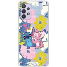 Чохол для Samsung Galaxy A32 (A325) Mixcase мультик дизайн 11