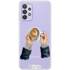 Чохол для Samsung Galaxy A32 (A325) Mixcase стиль дизайн 7