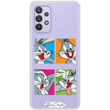 Чохол для Samsung Galaxy A32 (A325) Mixcase стиль дизайн 9