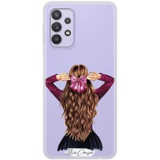 Чохол для Samsung Galaxy A32 (A325) Mixcase стиль дизайн 10