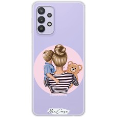 Чохол для Samsung Galaxy A32 (A325) Mixcase стиль дизайн 11