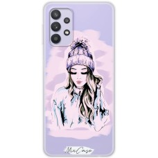Чохол для Samsung Galaxy A32 (A325) Mixcase стиль дизайн 15