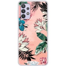 Чохол для Samsung Galaxy A32 (A325) Mixcase стиль дизайн 16