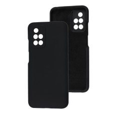 Чохол для Xiaomi Redmi 10 Wave camera Full black