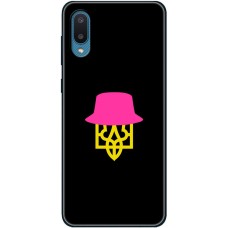 Чохол для Samsung Galaxy A02 (A022) MixCase патріотичний "панама"
