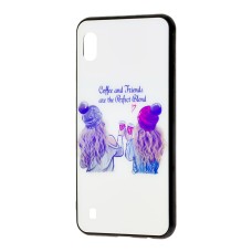 Чохол для Samsung Galaxy A10 (A105) girls "Coffee and Friends"