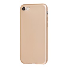 Чохол для iPhone 7/8 матове покриття золотистий